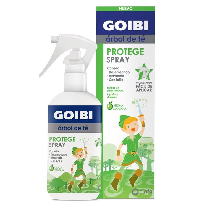 Goibi ap árbol de té manzana 250ml