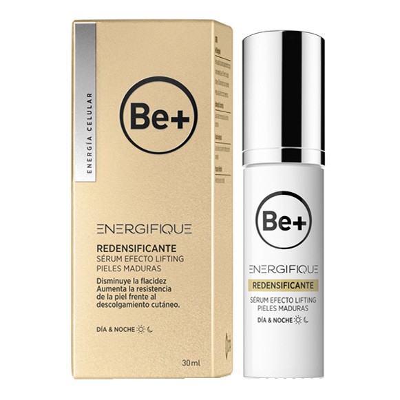 Be+ energifique redensificante serum efecto lifting 30 m