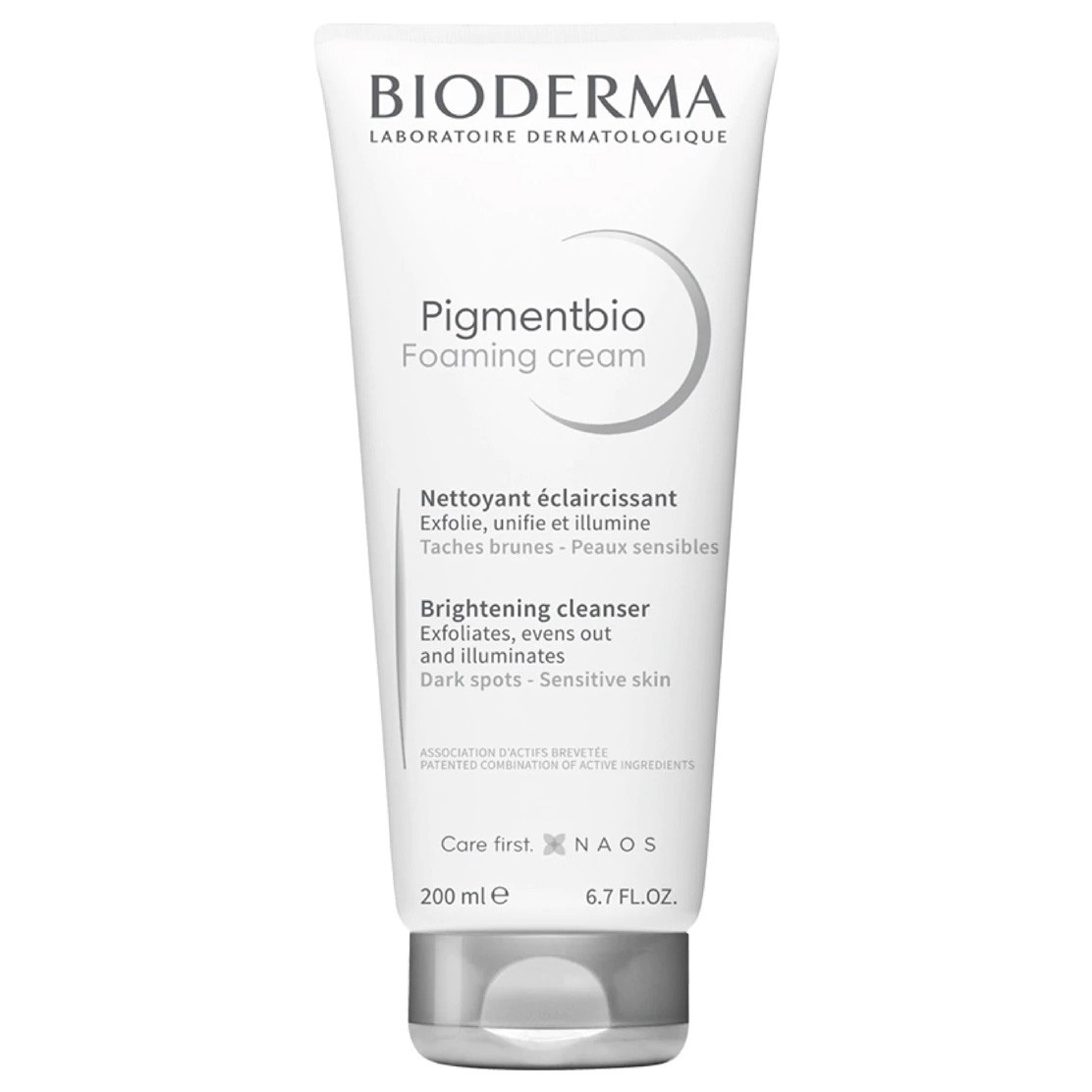 Bioderma pigmentbio foaming crema 200ml