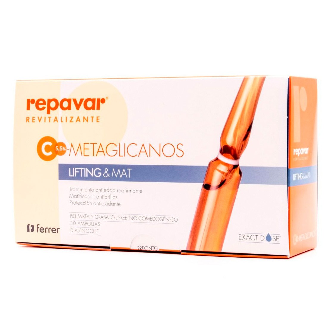 Repavar revitalizante lifting  30 amp