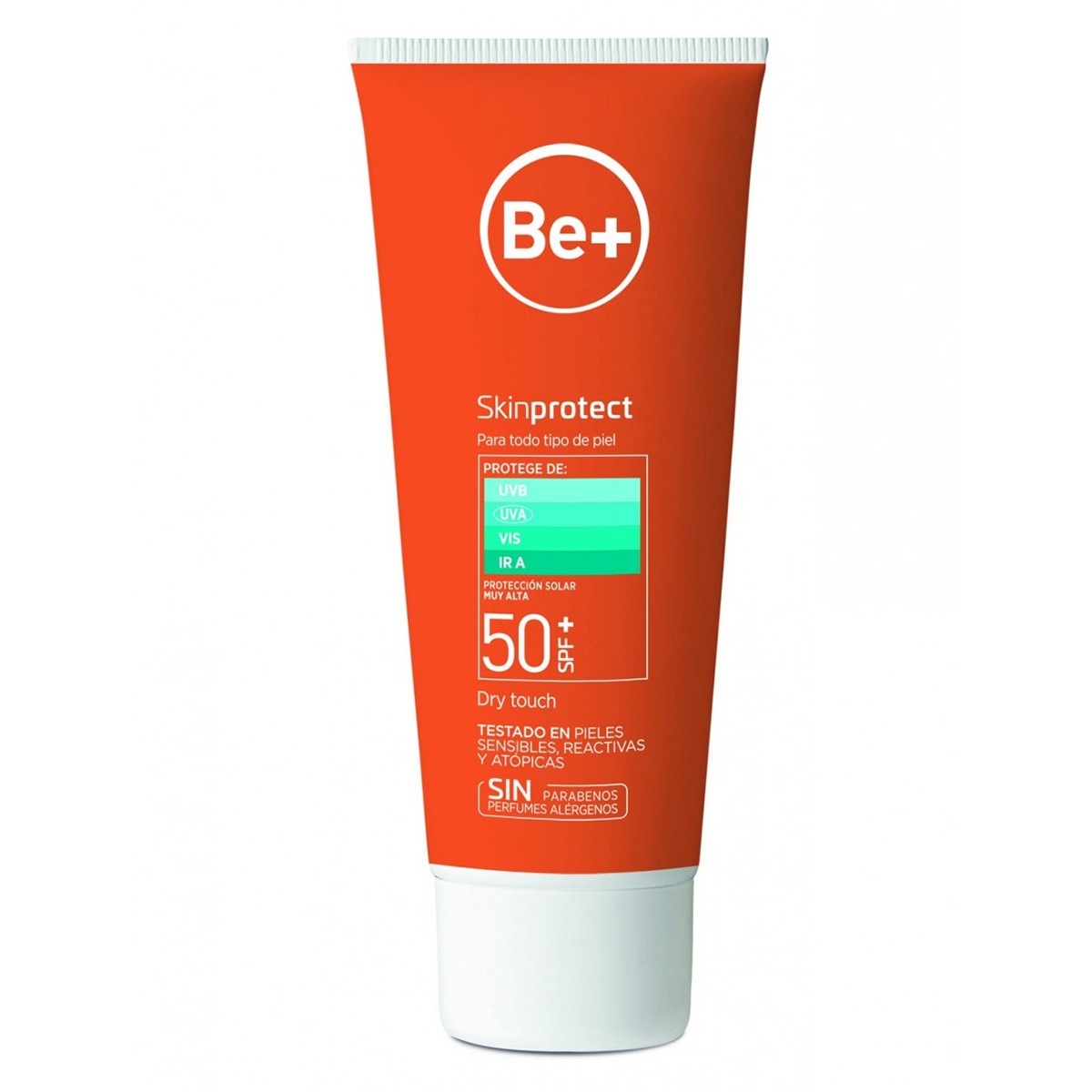 Be+ skin protect dry touch spf50+ 200 ml