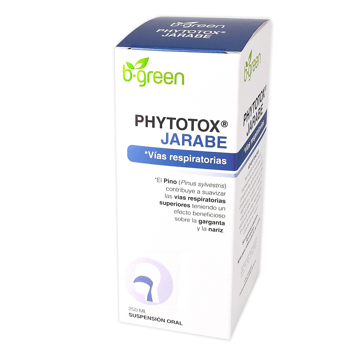 Bgreen phytotox 250ml