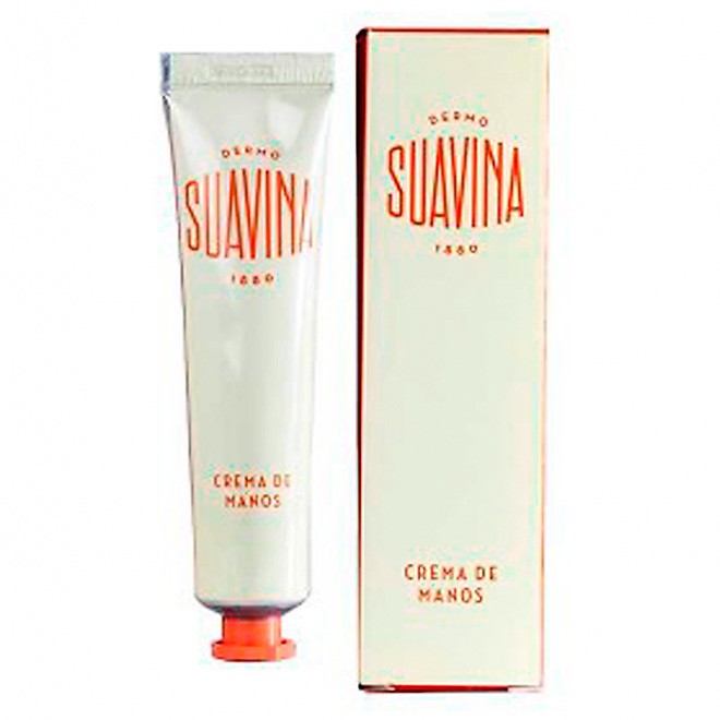 Dermo suavina crema de manos 40ml