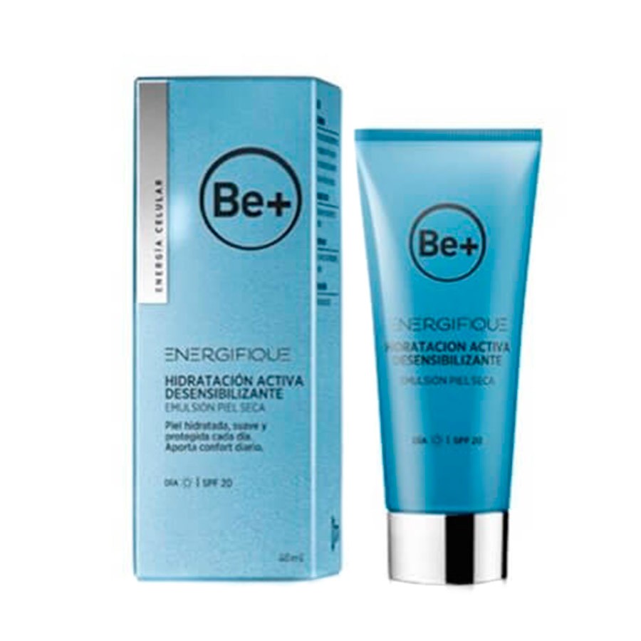 Be+ energif hidratdesens p/s SPF20 40ml