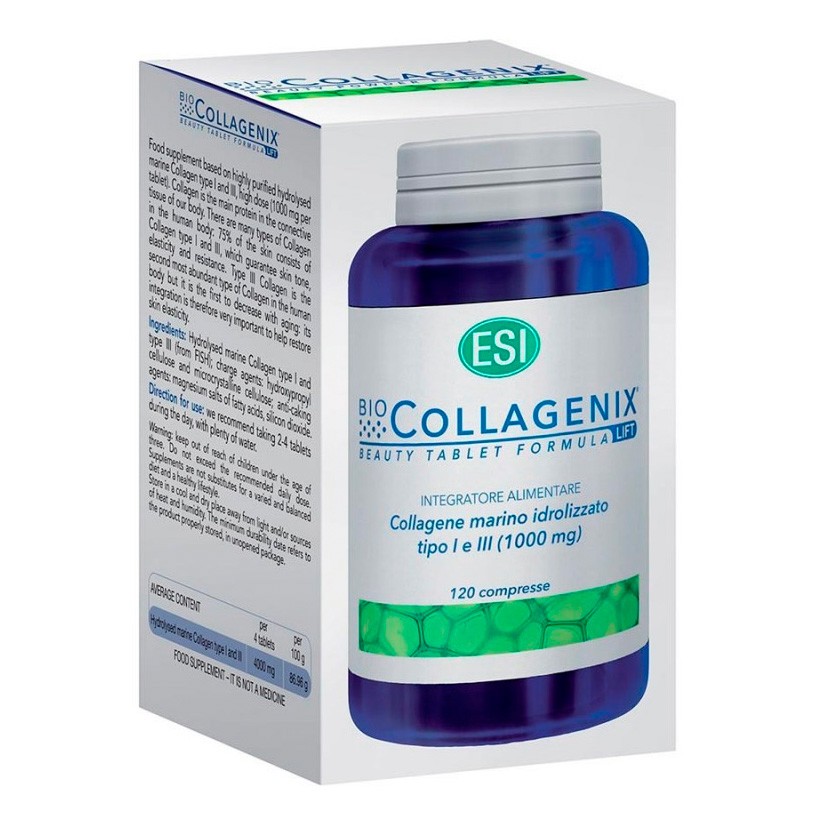 Trepatdiet Collagenix 120 tabletas