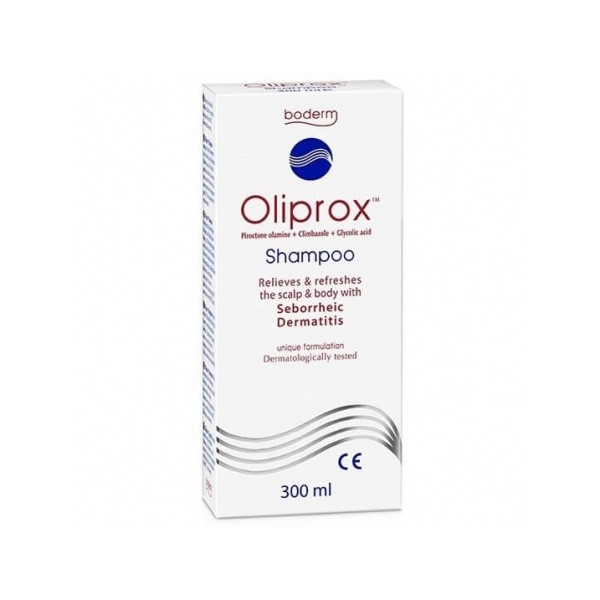 Oliprox champú 300ml