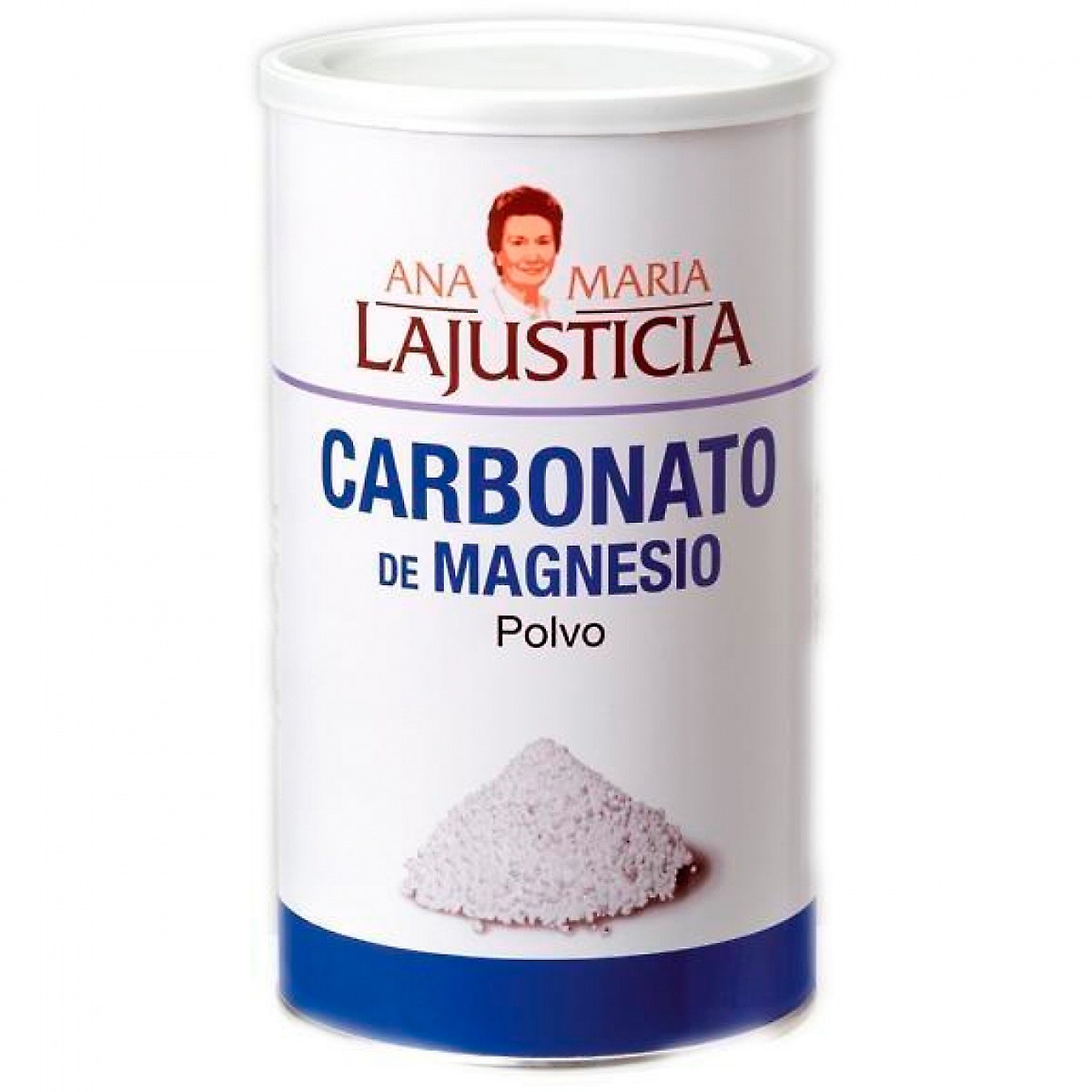 Lajusticia Magnesio carbonato bote 130g