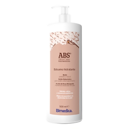 Abs skincare bálsamo hidratante pieles maduras 500 ml