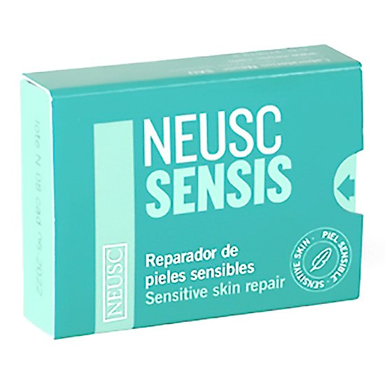 Neusc Sensi Pastilla piel sensible 24g