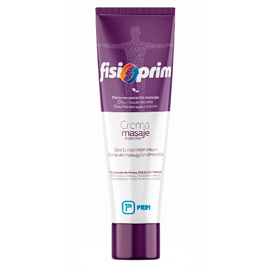 Fisioprim crema masaje deportivo 75 ml