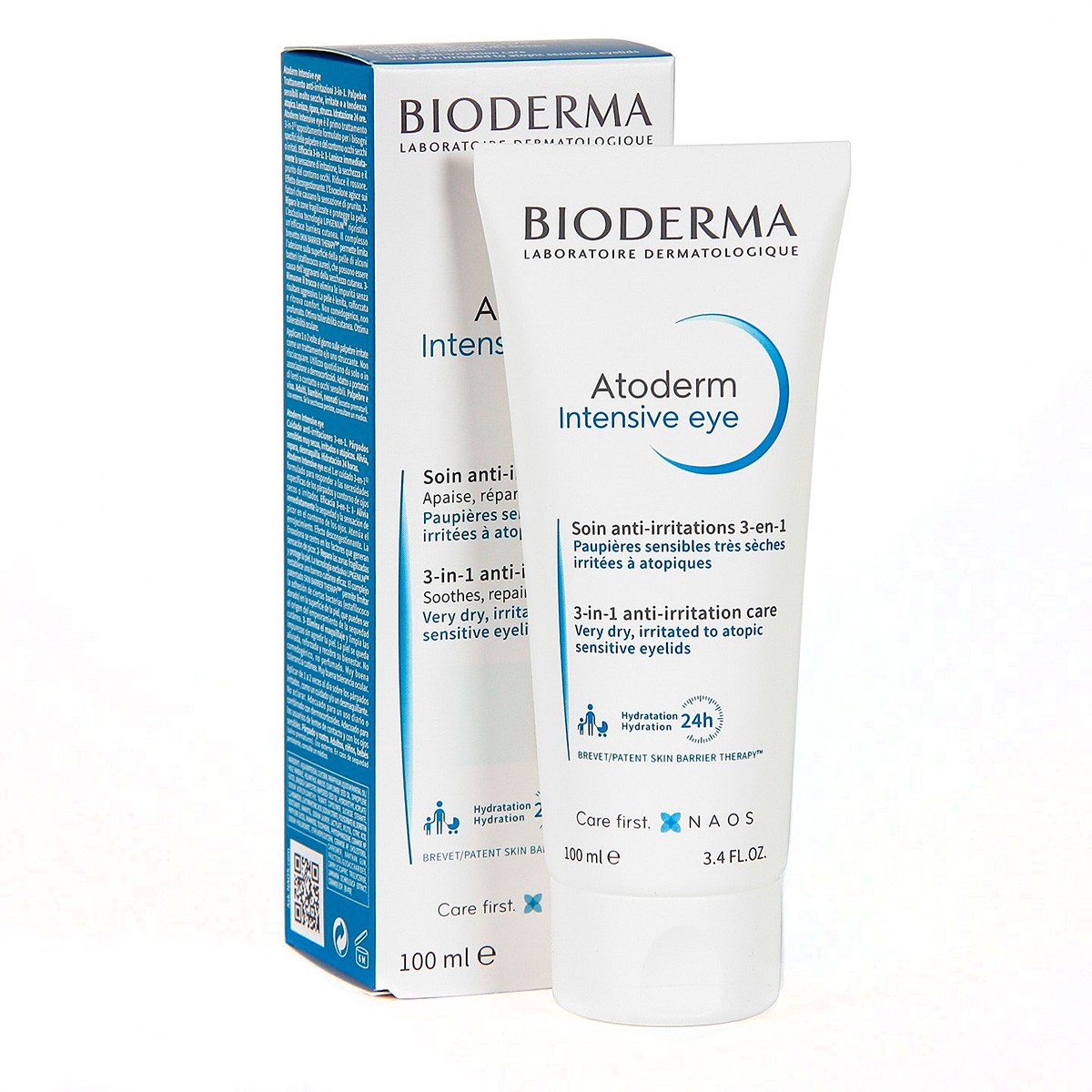 Bioderma Atoderm intensive ojos 100ml