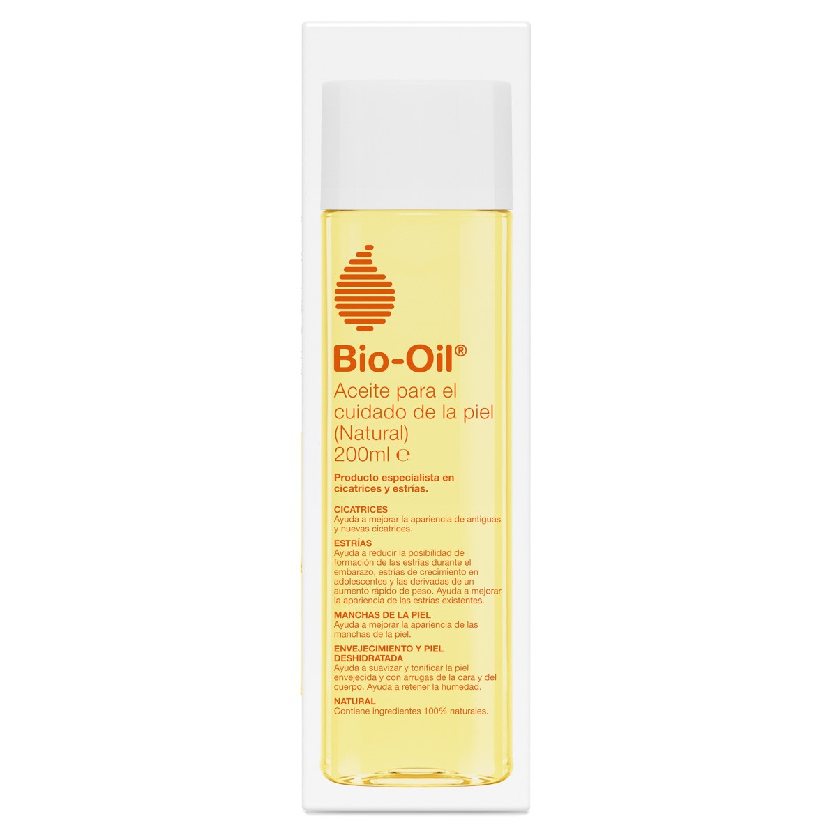 Bio,oil natural 200ml