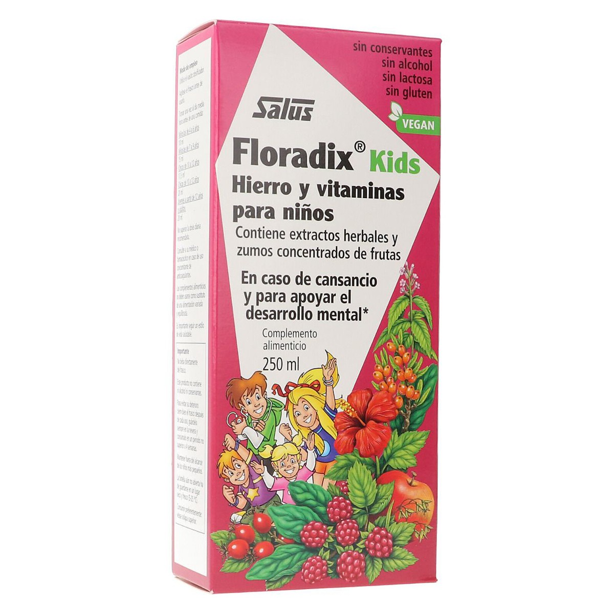 Floradix kids 250ml