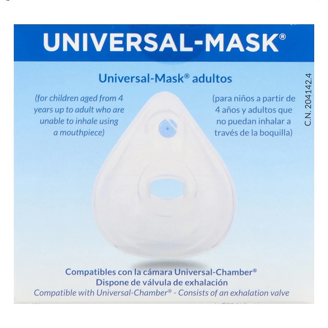 Universal Mask Adultos 1u