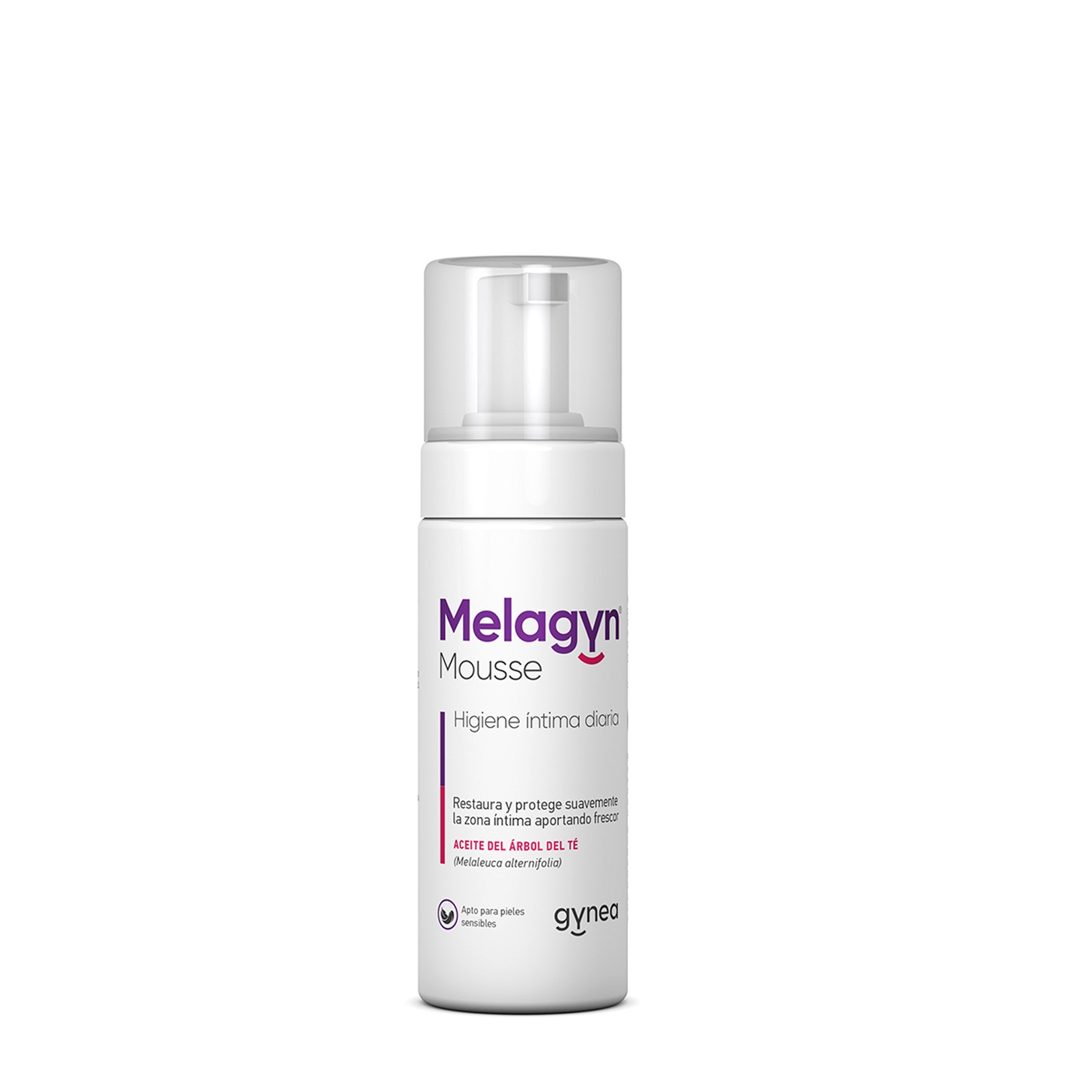 Melagyn mousse 150ml