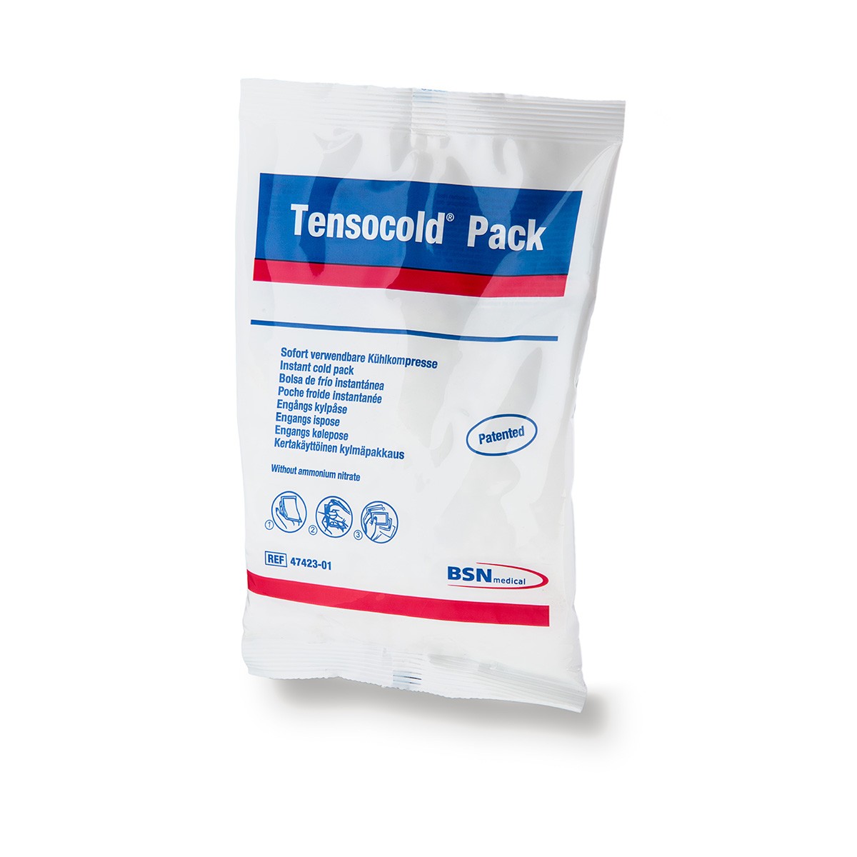 Tensocold pack 24cm x 14 5cm