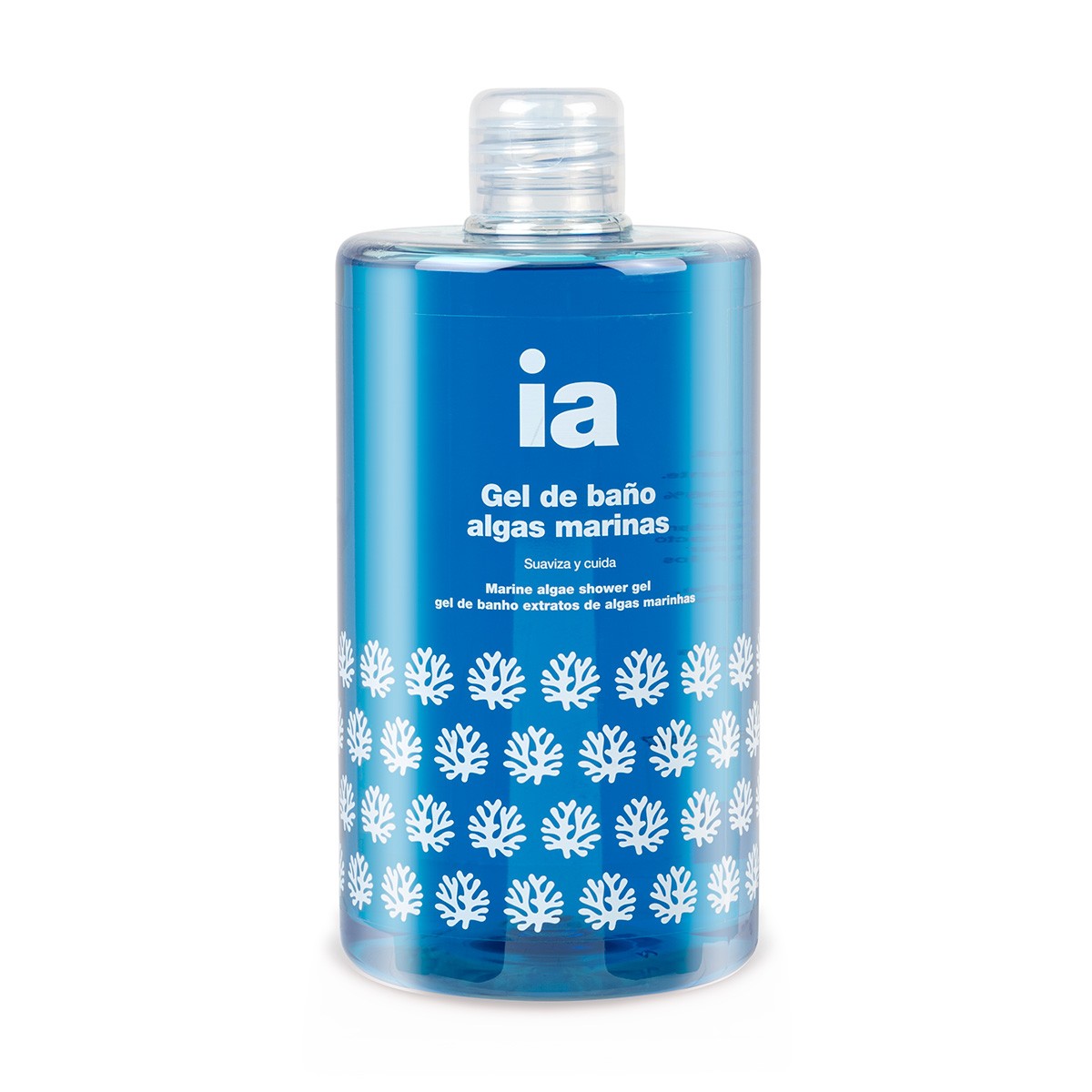 Interapothek gel algas marinas 750ml