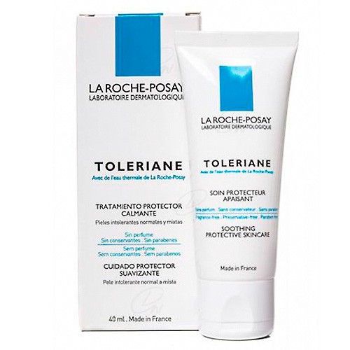 La Roche Posay Toleriane crema piel sensible 40ml