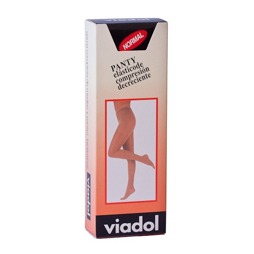 Viadol panty normal beige T/Med