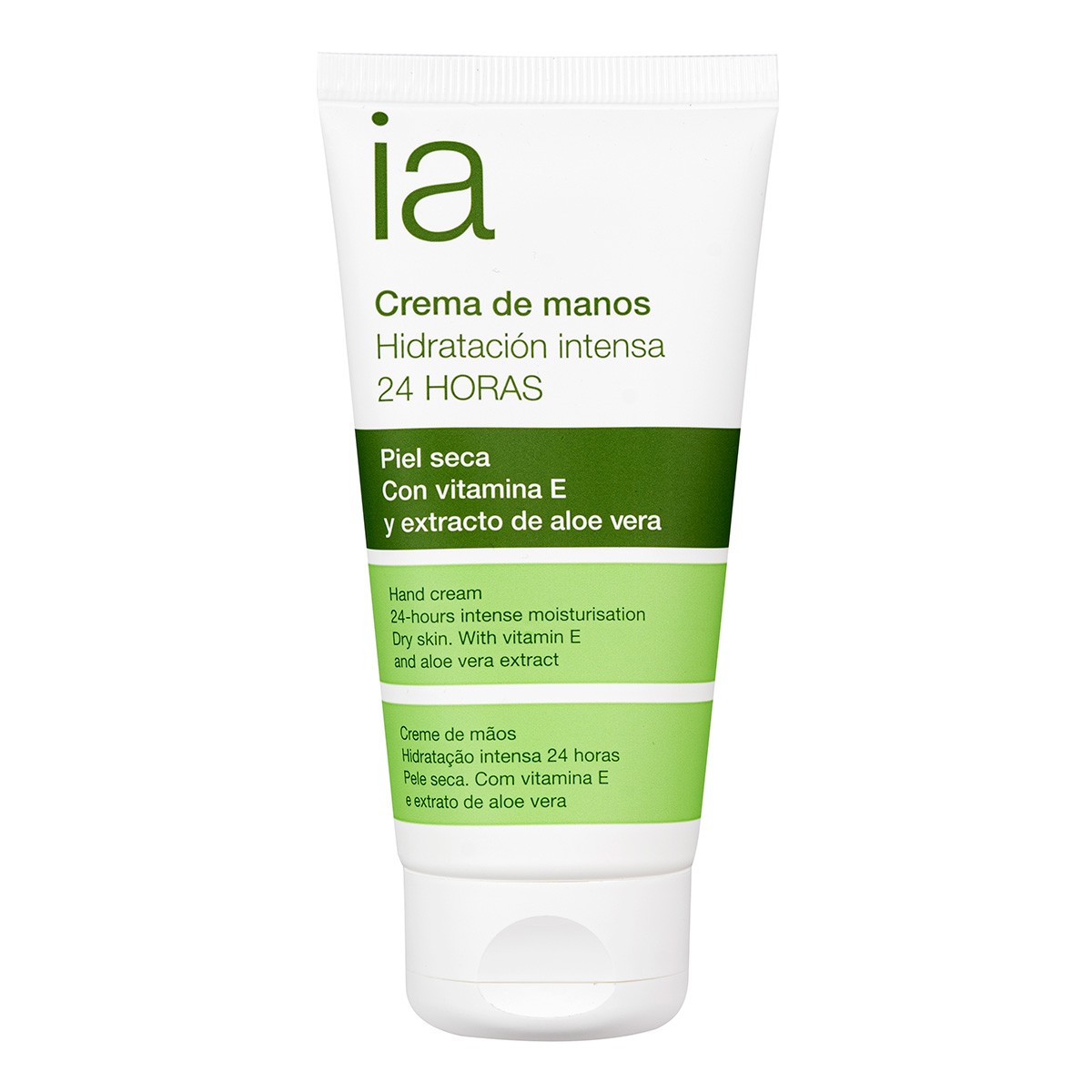 Interapothek crema de manos 24 horas 50ml