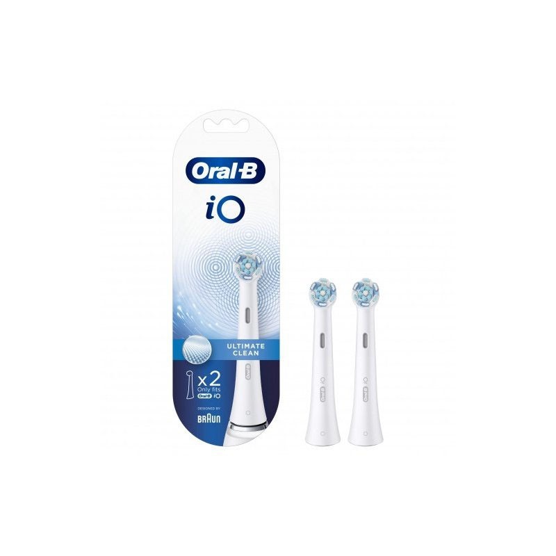  Oral B recambio iO Ultimate Clean 2und