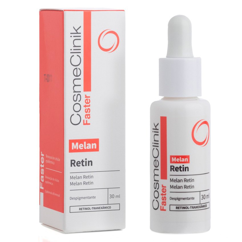 Faster Melan Retin sérum despigmentante 30ml