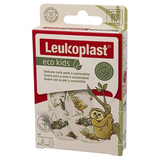 Leukoplast eco kids 12u