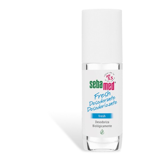 Sebamed desodorante fresh roll-on 50ml