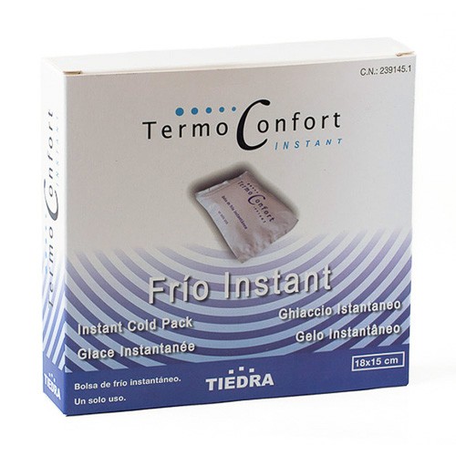 TERMOCOMFORT INSTANTANEO 18X15 CM