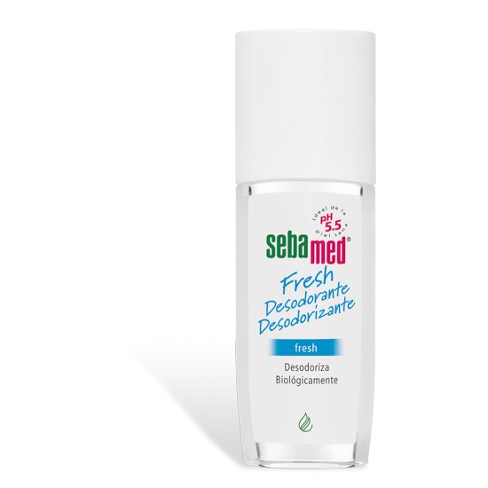 Sebamed desodorante fresh vaporizador 75ml