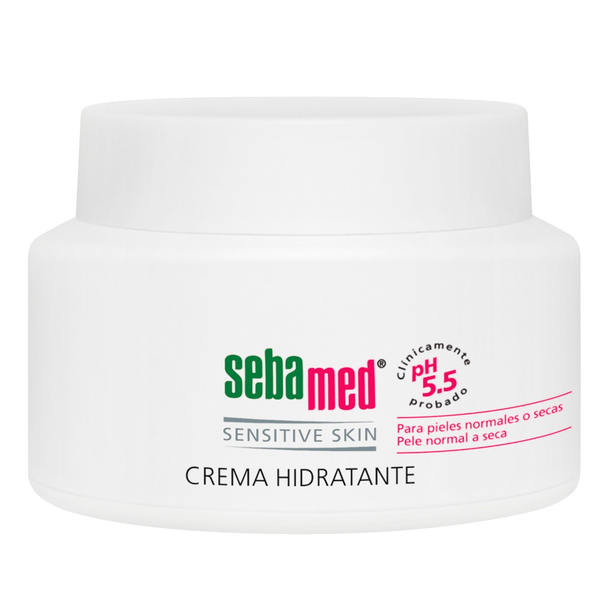 Sebamed crema hidratante 75ml