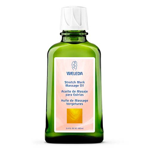 Weleda aceite de masaje antiestrías 100ml