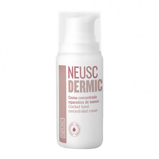 Neusc Dermic crema protectora de manos 100ml