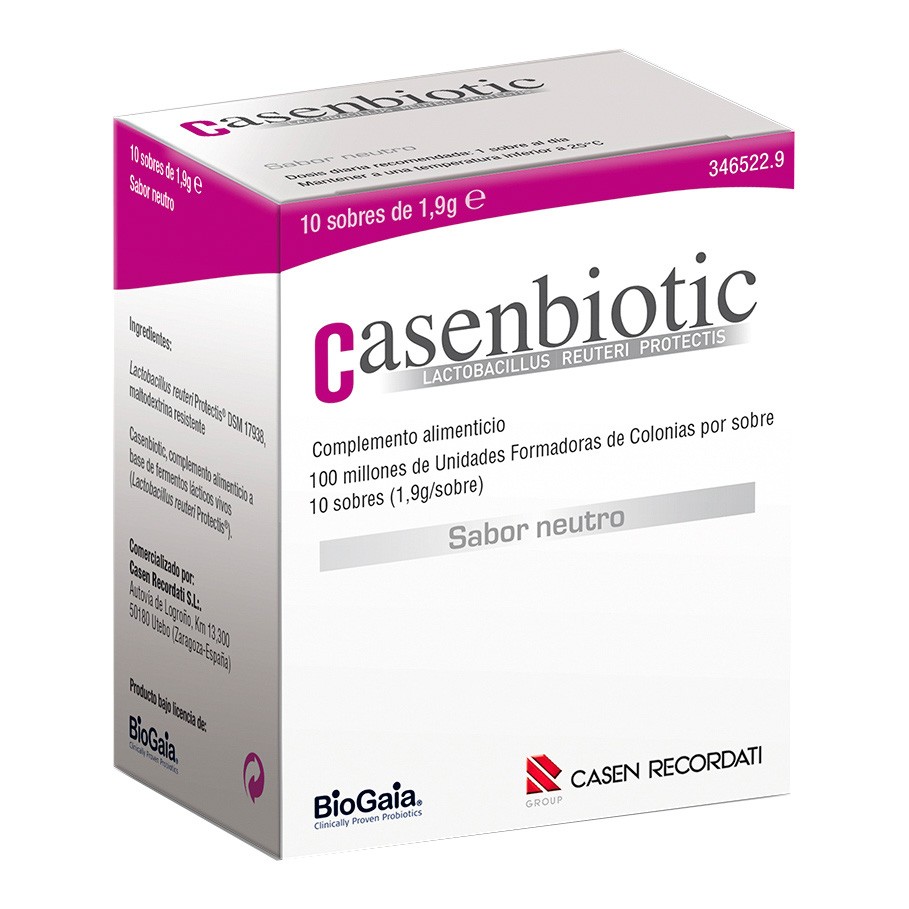 Casenbiotic 10 sobres