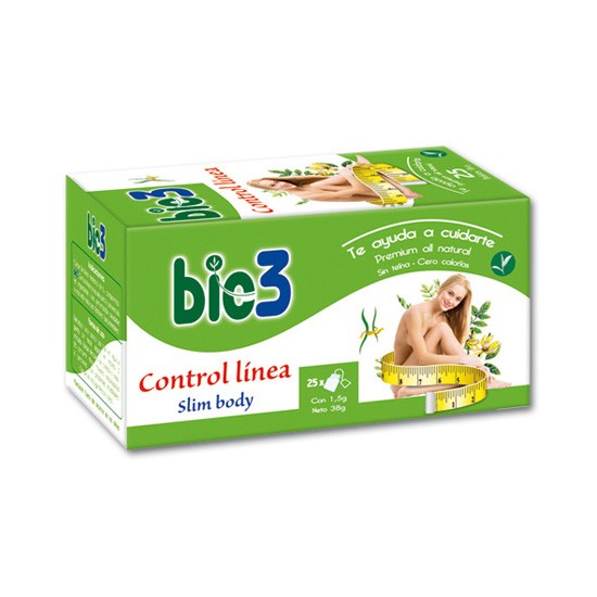 Bie3 control de linea 25 bolsitas