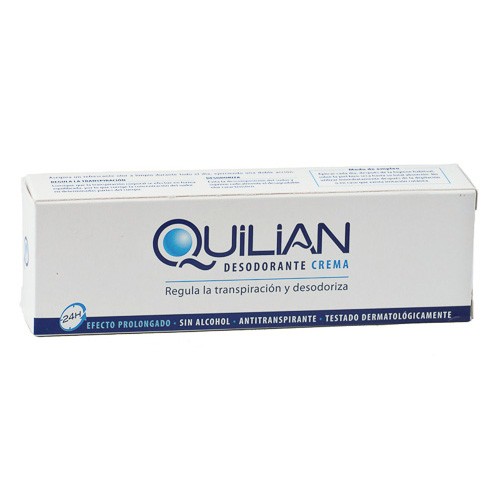 Quilian crema antisudorante 30ml