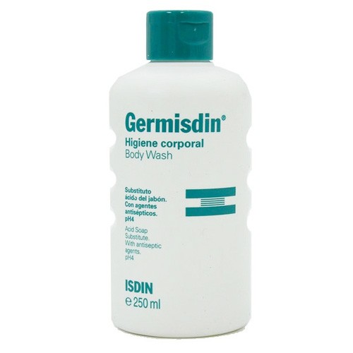 Germisdin higiene corporal gel 250ml